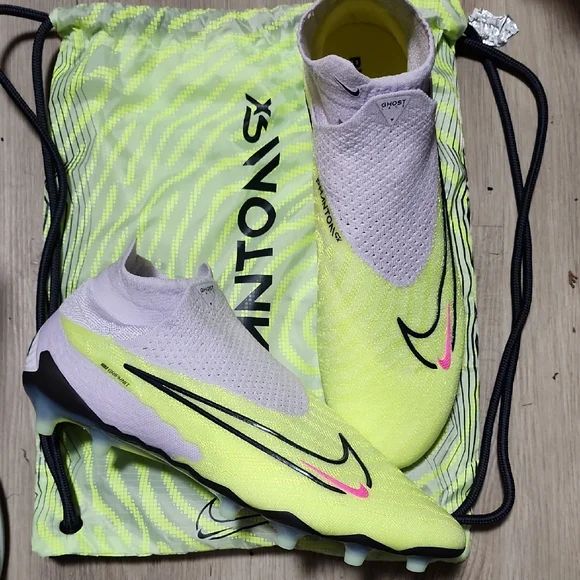 Nike | Shoes | Bnwob Nike Phantom Gx Df Ag Size 3 | Poshmark display picture 3